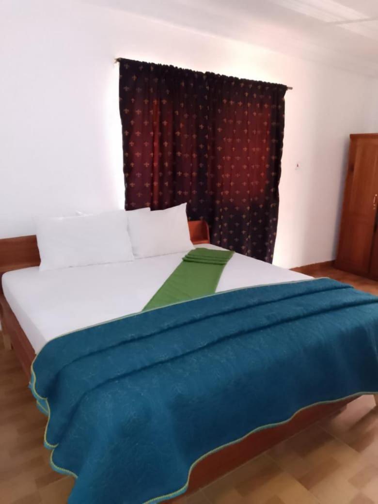 De L'Abamba Beach Resort And Spa Sekondi-Takoradi Dış mekan fotoğraf